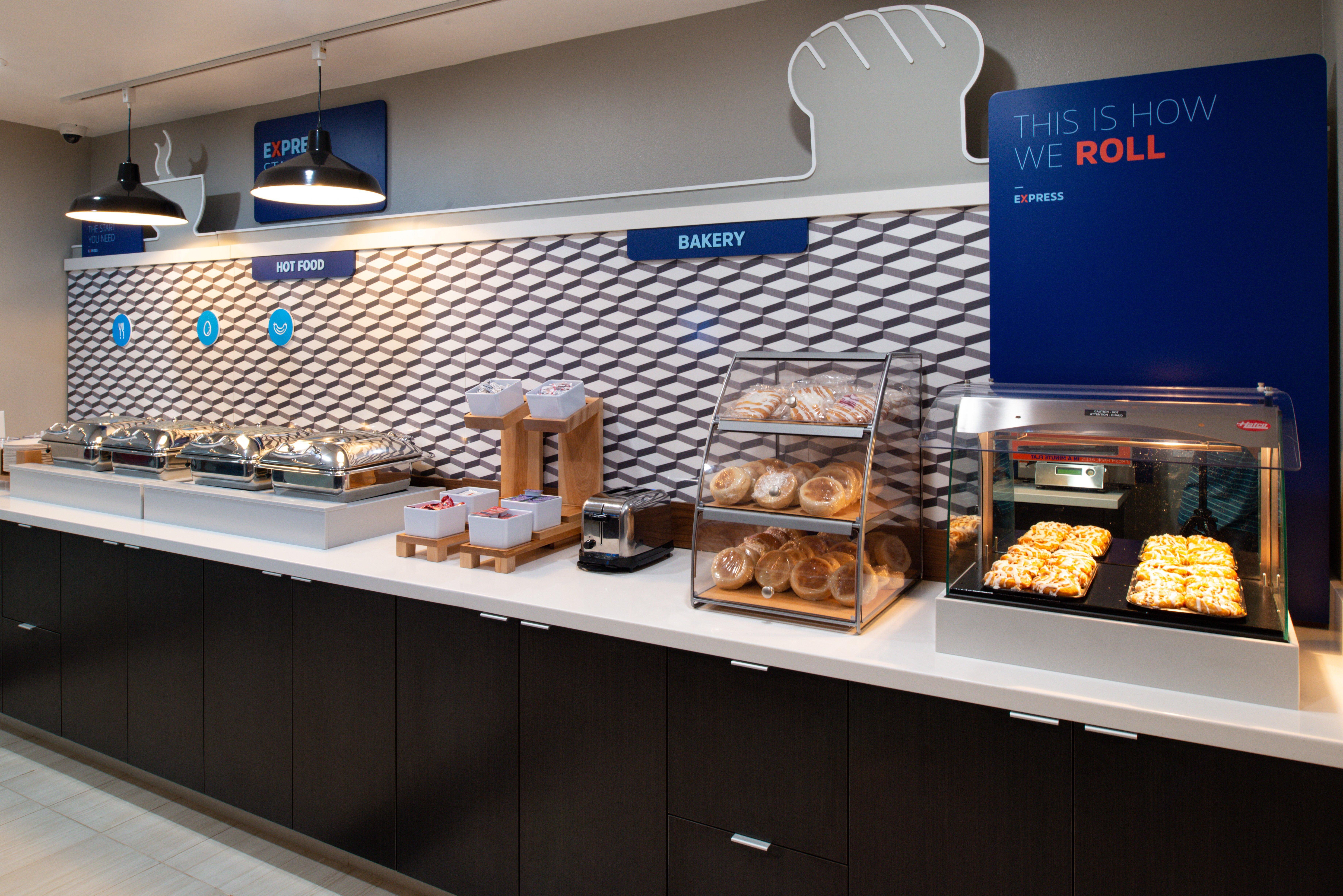 Holiday Inn Express - Santa Rosa North By Ihg Bagian luar foto