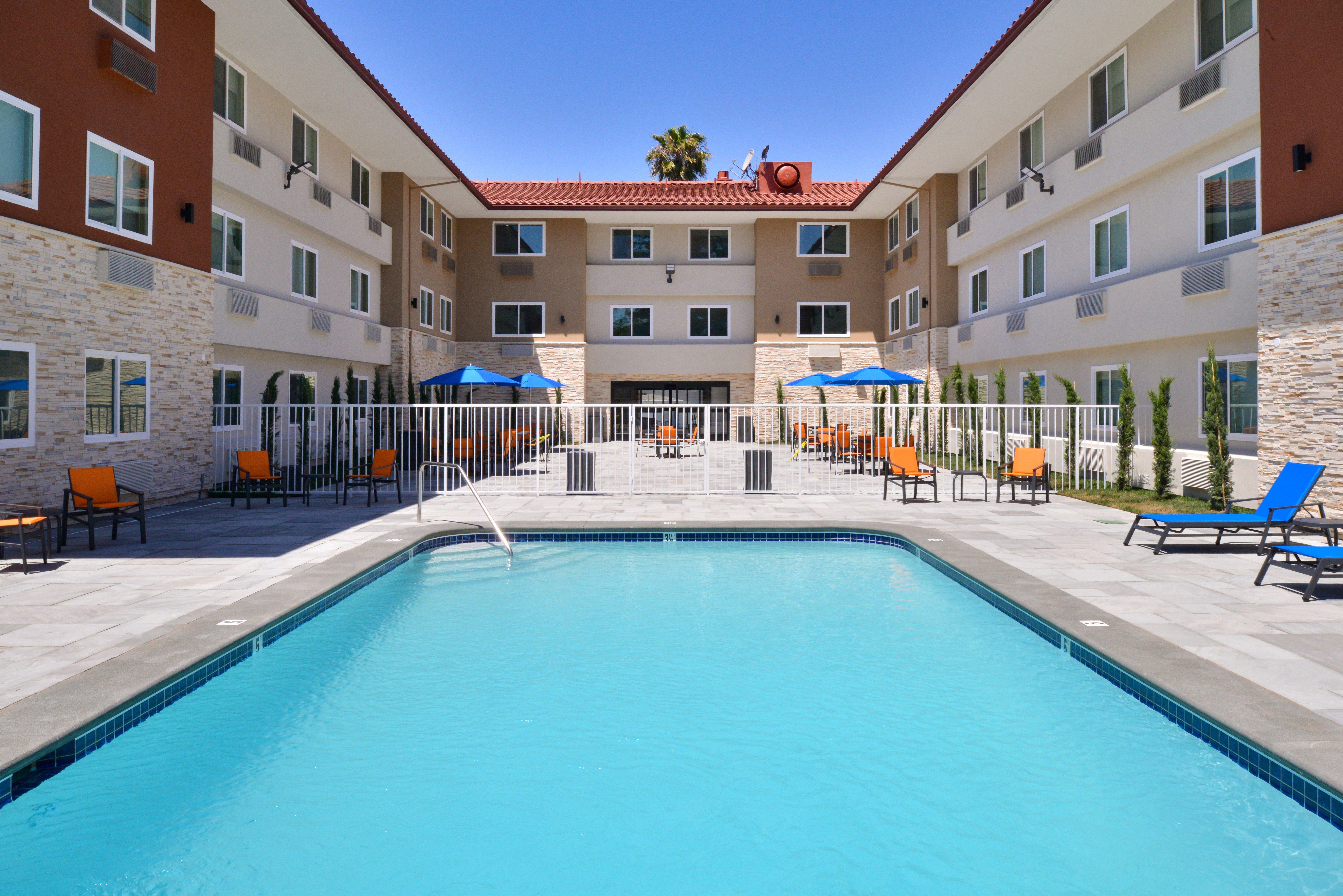 Holiday Inn Express - Santa Rosa North By Ihg Bagian luar foto