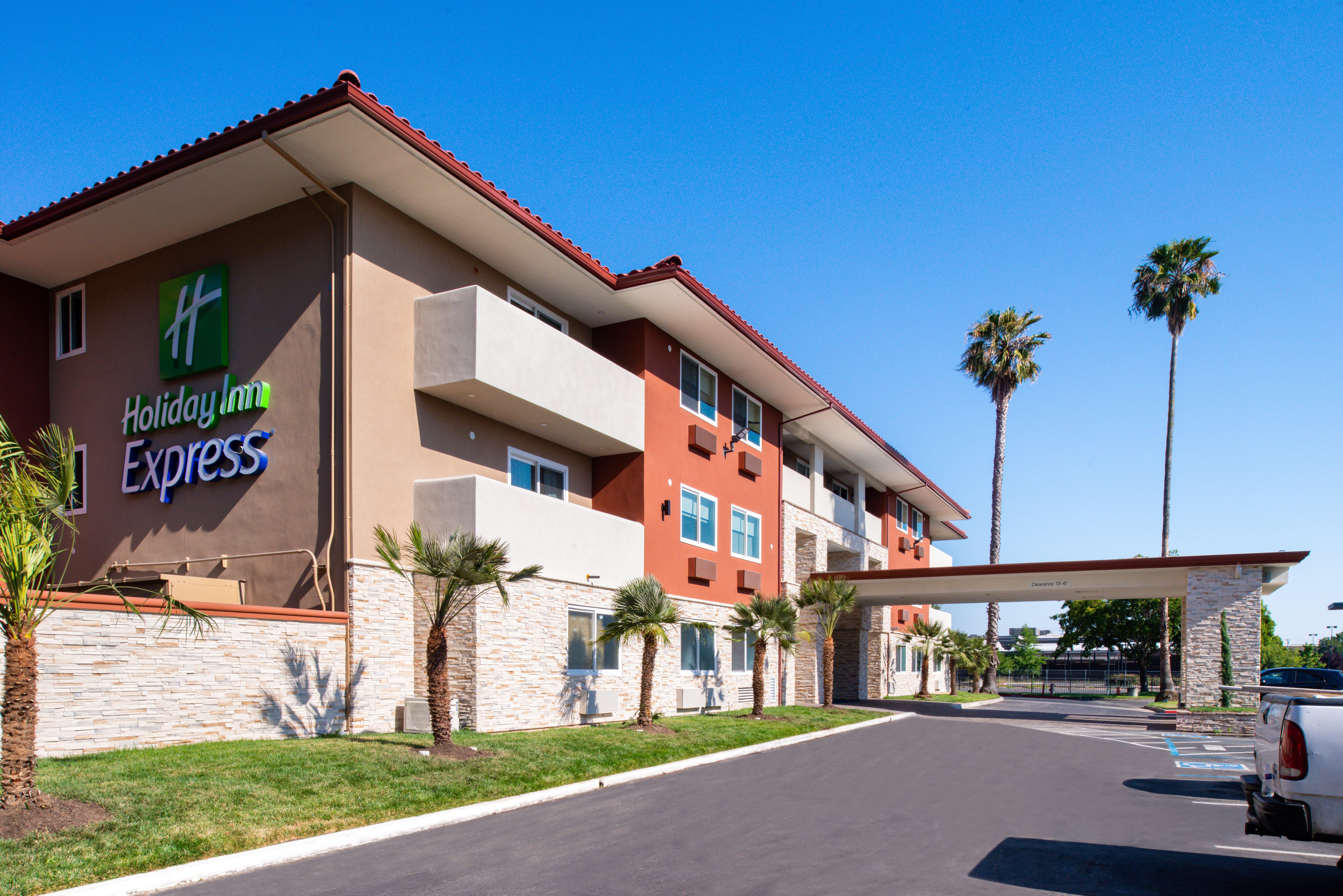Holiday Inn Express - Santa Rosa North By Ihg Bagian luar foto