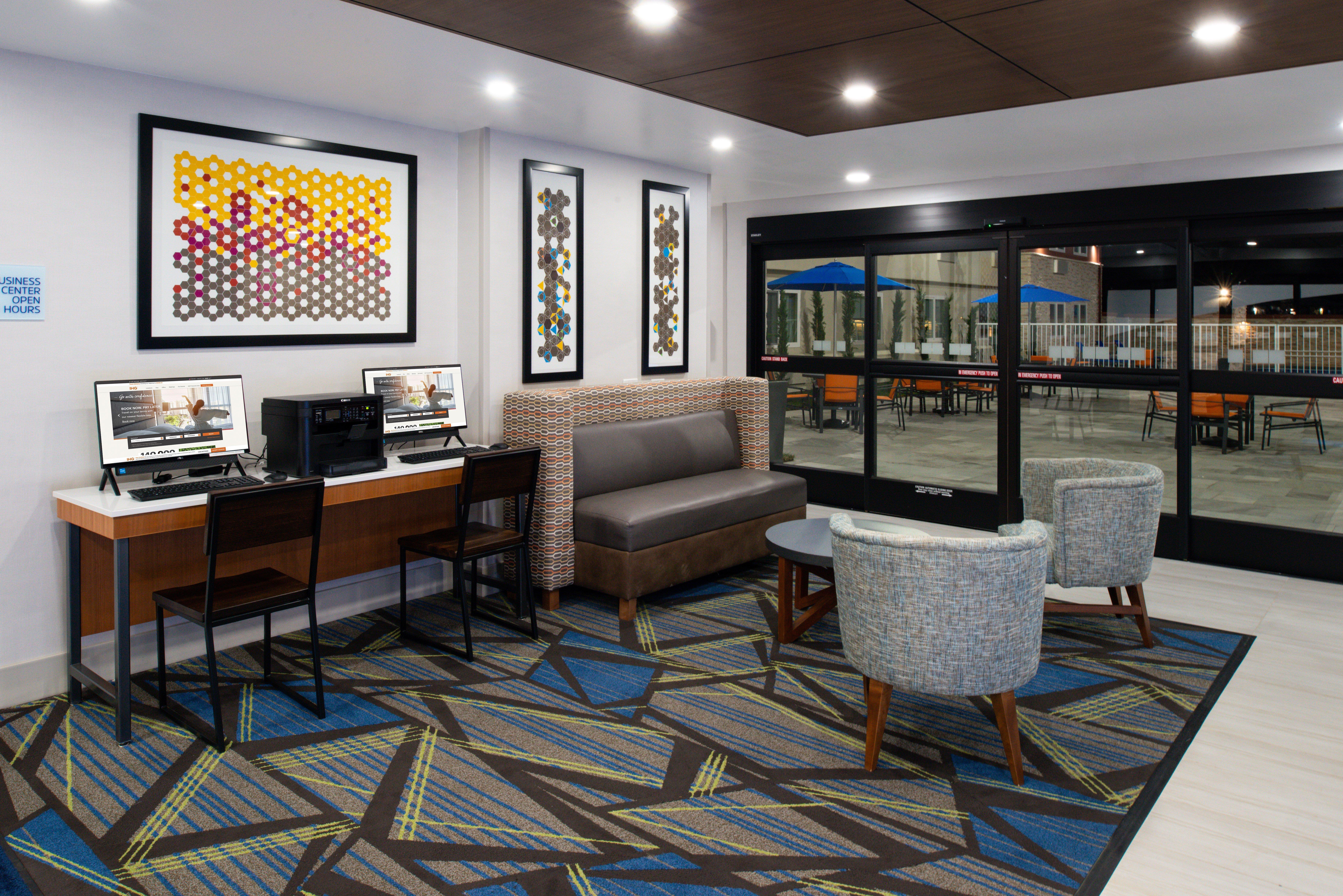 Holiday Inn Express - Santa Rosa North By Ihg Bagian luar foto