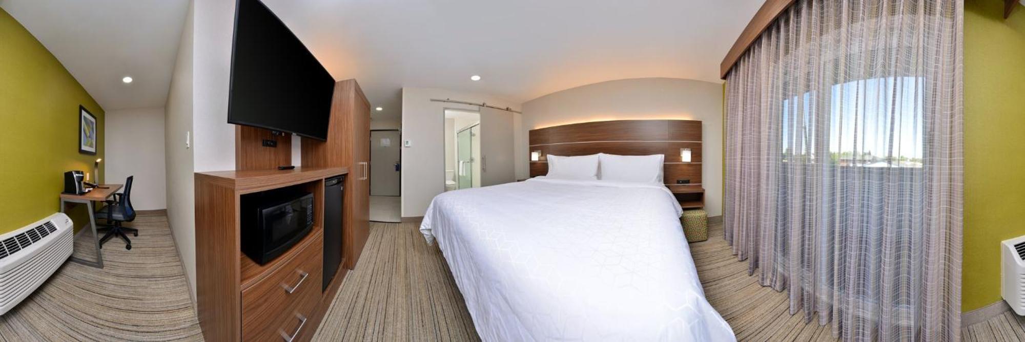 Holiday Inn Express - Santa Rosa North By Ihg Bagian luar foto